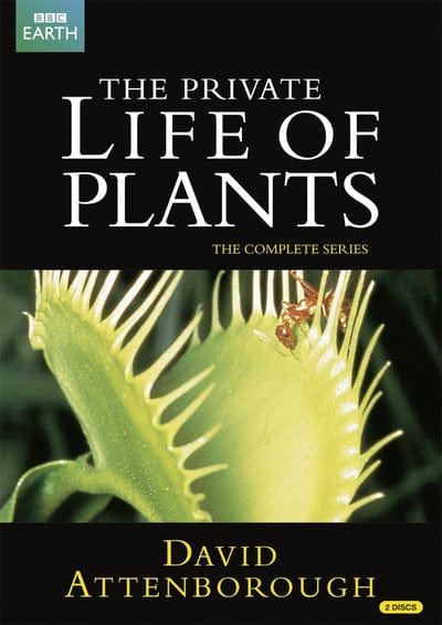 Golden Discs DVD David Attenborough: The Private Life of Plants - The Complete... - David Attenborough [DVD]
