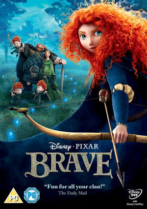 Golden Discs DVD Brave - Mark Andrews [DVD]
