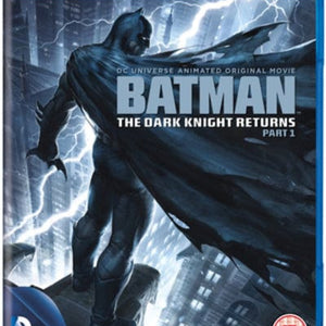 Golden Discs BLU-RAY Batman: The Dark Knight Returns - Part 1 - Jay Oliva [Blu-ray]