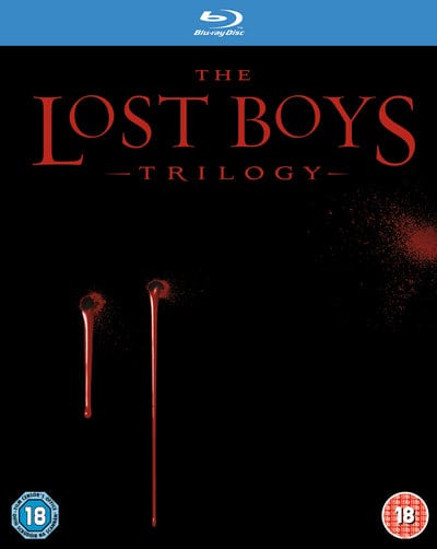 Golden Discs BLU-RAY The Lost Boys Trilogy - Joel Schumacher [Blu-ray]