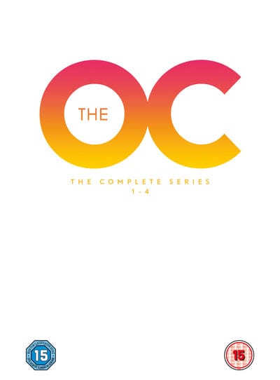 Golden Discs DVD O.C.: The Complete Series 1-4 - Doug Liman [DVD]