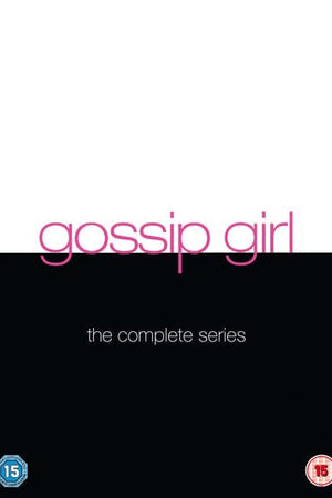 Golden Discs DVD Gossip Girl: The Complete Series - Josh Schwartz [DVD]
