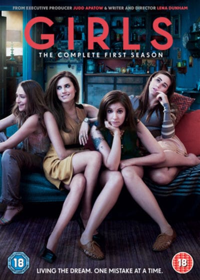 Golden Discs DVD Girls: The Complete First Season - Lena Dunham [DVD]