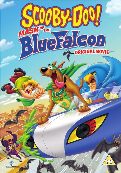 Golden Discs DVD Scooby-Doo: Mask of the Blue Falcon - Michael Goguen [DVD]