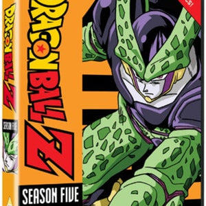 Golden Discs DVD Dragon Ball Z: Season 5 - Tadayoshi Yamamuro [DVD]