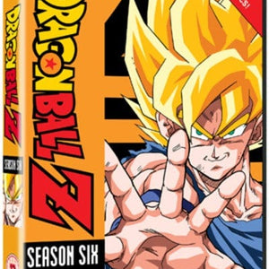 Golden Discs DVD Dragon Ball Z: Season 6 - Tadayoshi Yamamuro [DVD]