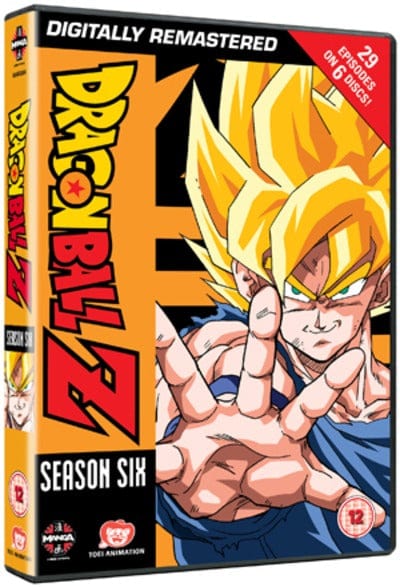 Golden Discs DVD Dragon Ball Z: Season 6 - Tadayoshi Yamamuro [DVD]