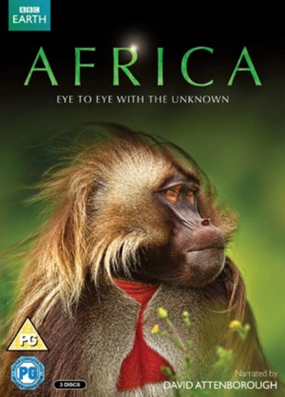 Golden Discs DVD Africa - Michael Gunton [DVD]