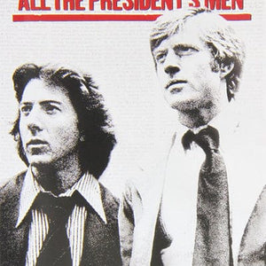 Golden Discs DVD All the President's Men - Alan J. Pakula [DVD]
