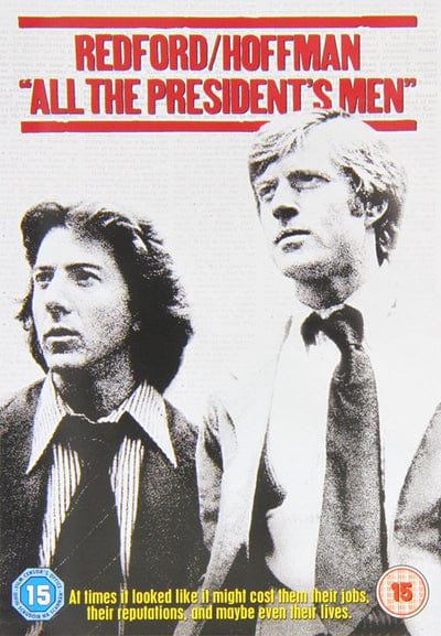 Golden Discs DVD All the President's Men - Alan J. Pakula [DVD]