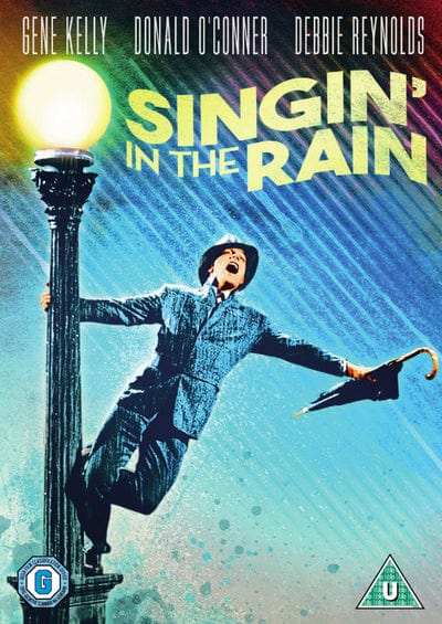 Golden Discs DVD Singin' in the Rain - Gene Kelly [DVD]