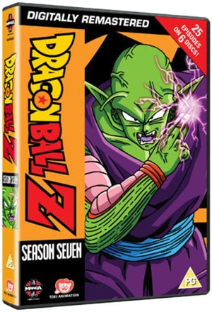 Golden Discs DVD Dragon Ball Z: Season 7 - Tadayoshi Yamamuro [DVD]