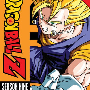 Golden Discs DVD Dragon Ball Z: Complete Season 9 - Tadayoshi Yamamuro [DVD]