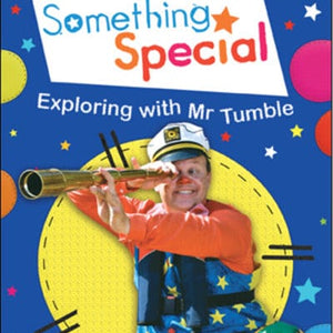 Golden Discs DVD Something Special: Exploring With Mr.Tumble - Allan Johnston [DVD]