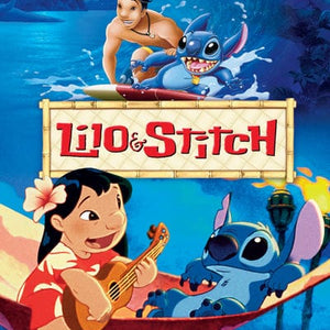 Golden Discs DVD Lilo and Stitch - Chris Sanders [DVD]
