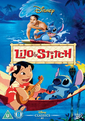 Golden Discs DVD Lilo and Stitch - Chris Sanders [DVD]