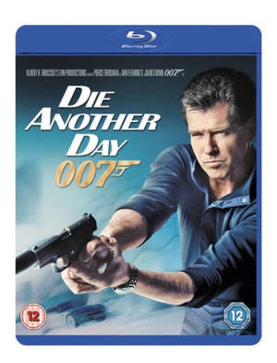 Golden Discs BLU-RAY Die Another Day - Lee Tamahori [Blu-ray]