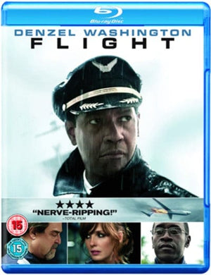 Golden Discs BLU-RAY Flight - Robert Zemeckis [Blu-ray]