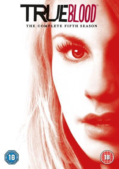 Golden Discs DVD True Blood: The Complete Fifth Season - Alan Ball [DVD]