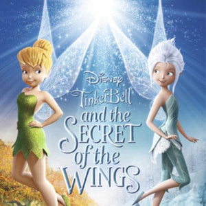 Golden Discs DVD Tinker Bell and the Secret of the Wings - Roberts Gannaway [DVD]
