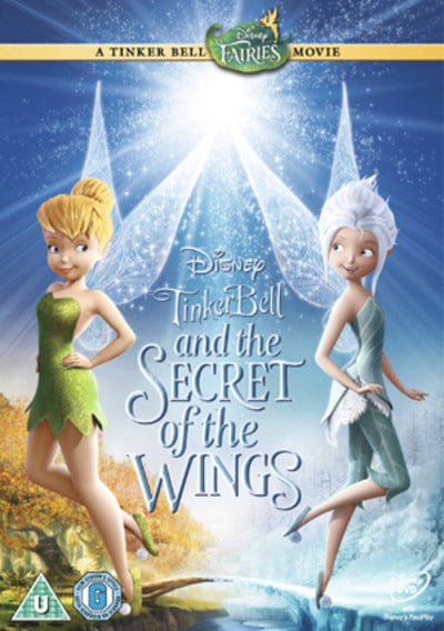 Golden Discs DVD Tinker Bell and the Secret of the Wings - Roberts Gannaway [DVD]