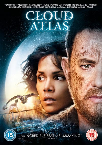 Golden Discs DVD Cloud Atlas - Tom Tykwer [DVD]