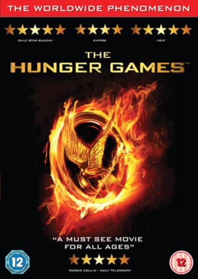 Golden Discs DVD The Hunger Games - Gary Ross [DVD]