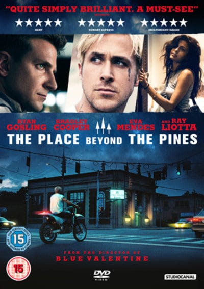 Golden Discs DVD The Place Beyond the Pines - Derek Cianfrance [DVD]