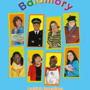 Golden Discs DVD Balamory: The Best Of -  [DVD]