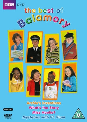 Golden Discs DVD Balamory: The Best Of -  [DVD]