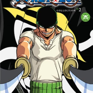 Golden Discs DVD One Piece: Collection 2 - Kounosuke Uda [DVD]