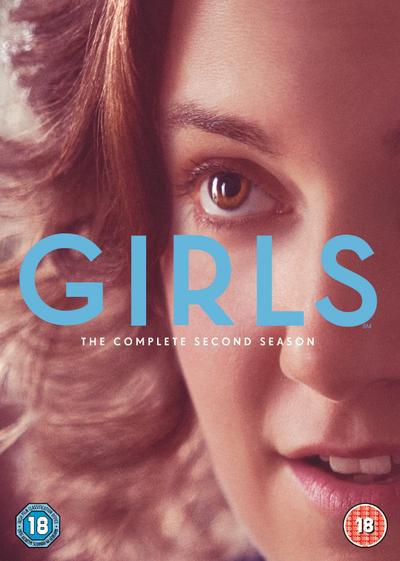 Golden Discs DVD Girls: The Complete Second Season - Lena Dunham [DVD]