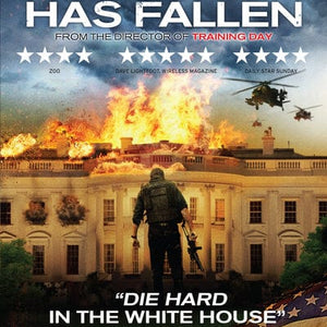 Golden Discs DVD Olympus Has Fallen - Antoine Fuqua [DVD]