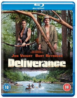 Golden Discs BLU-RAY Deliverance - John Boorman [Blu-ray]