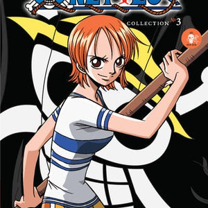 Golden Discs DVD One Piece: Collection 3 - Kounosuke Uda [DVD]