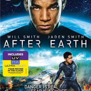 Golden Discs After Earth - M. Night Shyamalan