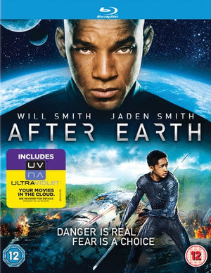 Golden Discs After Earth - M. Night Shyamalan