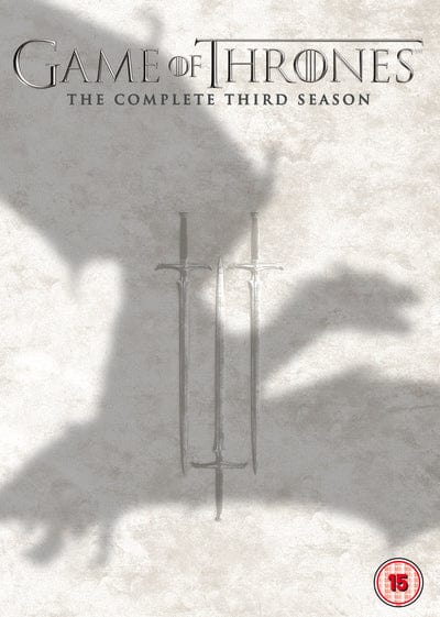 Golden Discs DVD Game of Thrones: The Complete Third Season - David Benioff [DVD]