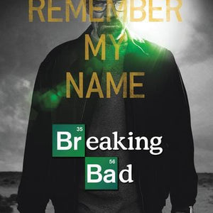 Golden Discs DVD Breaking Bad: Season Five - Part 2, the Final Season - Vince Gilligan [DVD]