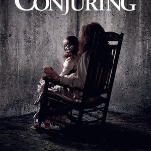 Golden Discs DVD The Conjuring - James Wan [DVD]