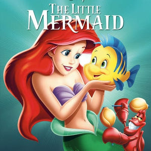 Golden Discs DVD The Little Mermaid Trilogy - John Musker [DVD]
