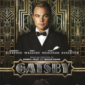Golden Discs BLU-RAY The Great Gatsby - Baz Luhrmann [Blu-ray]