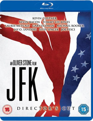 Golden Discs BLU-RAY JFK - Oliver Stone [BLU-RAY]