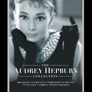Golden Discs DVD Audrey Hepburn Collection - William Wyler [DVD]