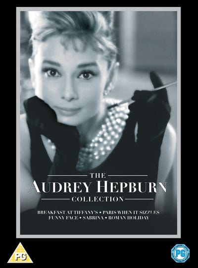 Golden Discs DVD Audrey Hepburn Collection - William Wyler [DVD]