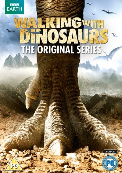 Golden Discs DVD Walking With Dinosaurs -  [DVD]