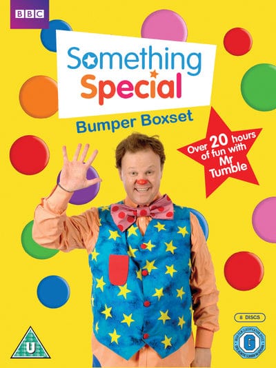 Golden Discs DVD Something Special: Bumper Collection - Allan Johnston [DVD]