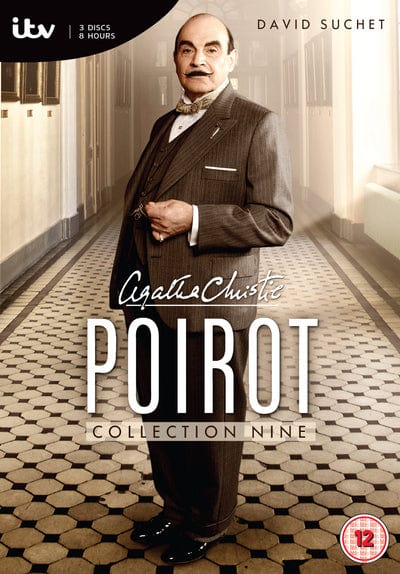 Golden Discs DVD Agatha Christie's Poirot: The Collection 9 - Michele Buck [DVD]