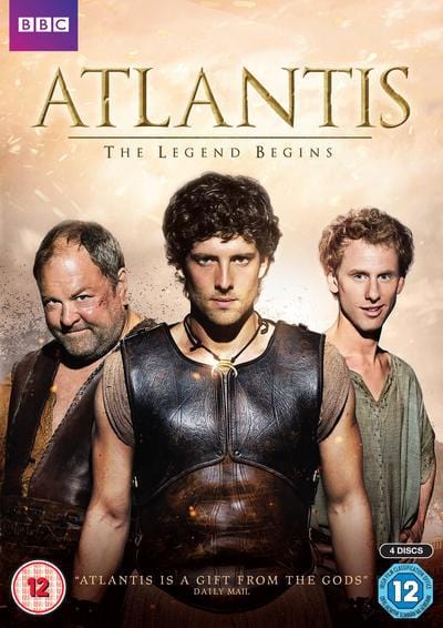 Golden Discs DVD Atlantis - Johnny Capps [DVD]