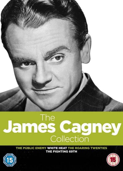 Golden Discs DVD James Cagney: Golden Age Collection - William Wellman [DVD]
